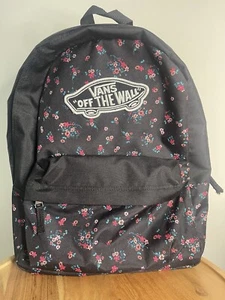 Vans Flower Backpack - Picture 1 of 10