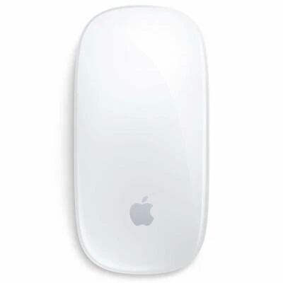 New Apple Bluetooth Magic Mouse Wireless A1296 MB829LL/A iMac Mac Mini Slim 1  - Image 1 of 4