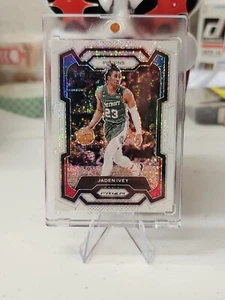2023 Panini Prizm #52 Jaden Ivey Glitter Prizms - Bild 1 von 3
