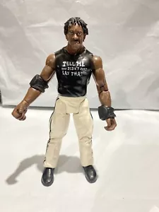 Vintage WWF 1999 Booker T Titan Tron Live TTL Jakks Wrestling Actionfigur WWE - Bild 1 von 11