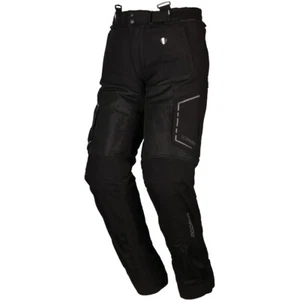 Modeka Khao Air Lady Textilhose Touring Damen schwarz Motorradhose wasserdicht - Bild 1 von 1