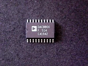 DAC8800FS - Analog devices DAC 8-Bit Octal CMOS TrimDAC (SOIC-20) - Picture 1 of 1