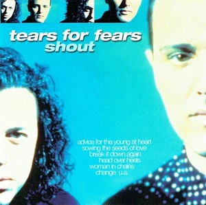 (CD) Tears For Fears - Shout - Everybody Wants To Run The World, Mad World, u.a. - Bild 1 von 2