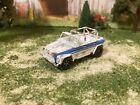 Volkswagen Thing Rusty Weathered Custom 1/64 Diecast Project Car Barn Find Vw