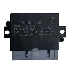 0009001808 Control Unit Parking Aid Control Module for Mercedes-Benz W205 C180 U - Picture 1 of 10