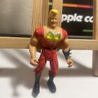 Vintage 1993 Tyco Double Dragon JIMMY LEE 5 Zoll Actionfigur ~ lose, keine Waffen