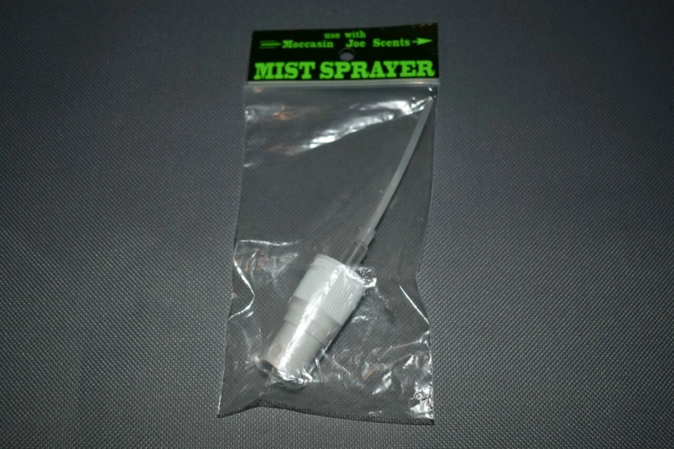 Pulverizador de niebla perfumada Mocasin Joe Ambush Foto 1 de 1