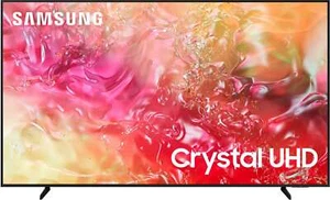 Samsung Smart TV 75 Pollici 4K Ultra HD Display LED Tizen Nero UE75DU7170UXZT - Foto 1 di 3