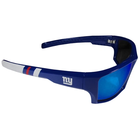 New York Giants Edge Wrap Sunglasses (NFL Football) BL2 Cover