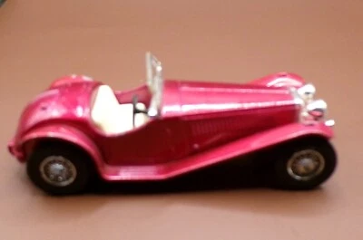 Lesney Vintage Matchbox Models of Yesteryear No. Y-3 Diecast 1934 Riley M.P.H. - Image 1 of 4