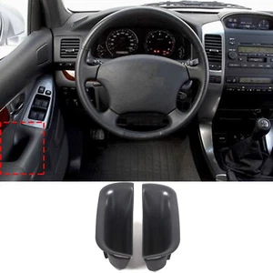 2× Front Door Handle Storage Box For Toyota Land Cruiser Prado FJ120 2003-2009 - Picture 1 of 11