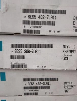 Fst 1PC  Siemens NEW 6ES5306-7LA11 6ES5 306-7LA11 - Image 1 of 3