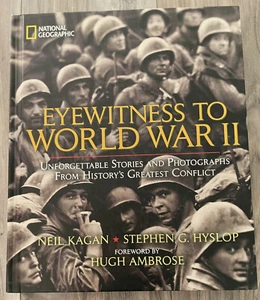 National Geographic's Eye Witness Account of WWII - Picture 1 of 9