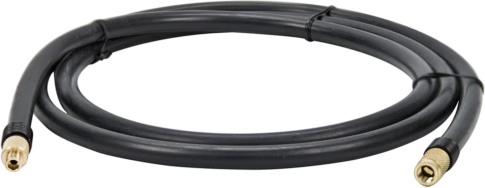 Manguera de extensión de aire compresor portátil VIAIR (00016 6',, negra Foto 1 de 1
