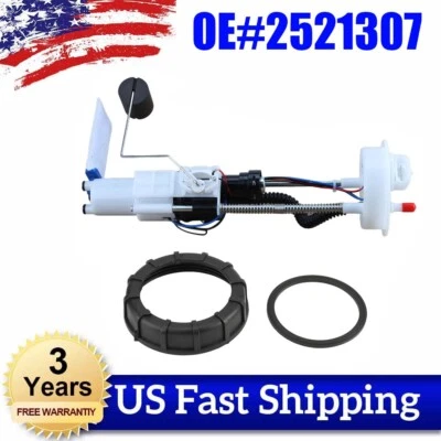 Conjunto de bomba de combustible 2521307 reemplazo para Polaris Ranger 900 Crew Ranger 1000 XP Foto 1 de 4