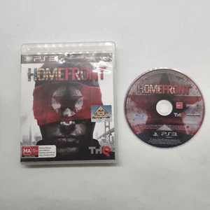 Homefront PS3 Playstation 3 Game - Bild 1 von 1
