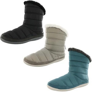 BOTAS ACOLCHADAS TOMS INEZ PARA MUJER - Imagen 1 de 11