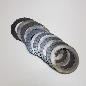 1970 BSA A65 L 650 Lightning Clutch Plates Friction Plates - Picture 1 of 11