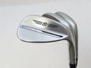 Titleist Vokey SM10 Tour Set di cunei cromati 52,08 * 56,08 * 60,08 * - BV Wedge Flex - Foto 1 di 6