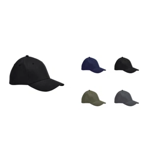 Beechfield EarthAware® Organic Cotton Stretch-Fit Cap B803 - Bild 1 von 8