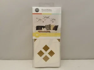 RoomMates Peel & Stick Wall Decals by YORK | LIVE LAUGH LOVE RMK1396SCS 22 Pcs - Picture 1 of 6