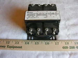 Square D Industrial Control Transformer 9070-T50D23 50/60Hz 0.05 KVA - Picture 1 of 8
