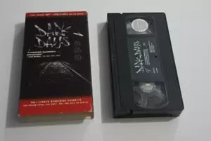 Dark Days [VHS 2000] Full Length Screening Copy - Picture 1 of 4