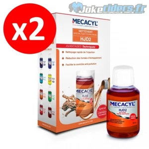 [-5%] MECACYL *.* HJD2 2x 200ml - Moteur Diesel Fortement Kilométré  - Imagen 1 de 1