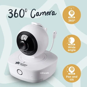 TOMMEE TIPPEE Dreamee VIDEO Baby Monitor EXTRA CAMERA / Adaptor Additional CAM - Picture 1 of 8