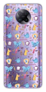 Coque en silicone imprimée compatible Xiaomi Poco F2 Pro Happy animals - Foto 1 di 3