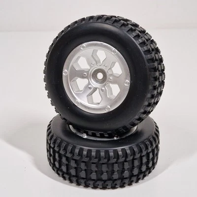 Amewi Dune Breaker Pro Rc Buggy 1:10 Kompletträder Reifen 2Stk Ersatzteile 22316 - Bild 1 von 4