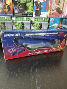 Taito Albator Captain Harlock Galaxy Express 999 Super Mechanics Queen Emeraldas - Imagen 1 de 6