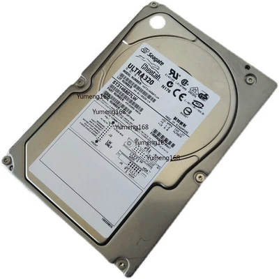 Seagate Cheetah 10K.6 36.7GB Internal 10000RPM 3.5" U320 68-pin (ST336607LW) HDD - Image 1 of 2