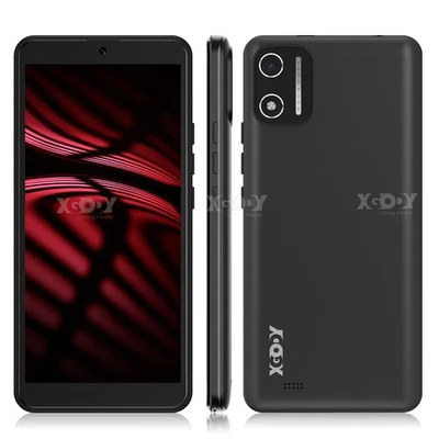 Billig Smartphone Handy Android14 5,5 Zoll Ohne Vertrag Dual SIM 8Core 4+16GB 4G - Bild 1 von 4