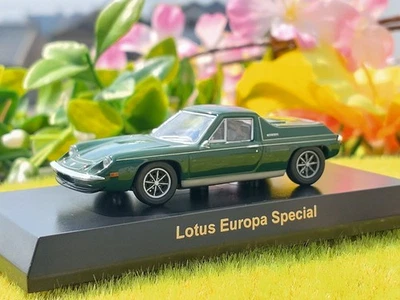 Lotus / Europa Special / 1966 / 1/64 Diecast Car / Kyosho - Image 1 of 4