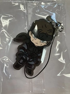 Metal Gear Solid - Rubber Strap Series 8 MGS Snake Pose - Picture 1 of 2