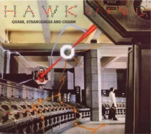 Hawkwind Quark, Strangeness and Charm (CD) Album - Picture 1 of 1