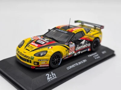 Chevrolet Corvette ZR1 2012 1/43 - Bornhauser/Canal/Lamy | Modelo de coche Foto 1 de 3