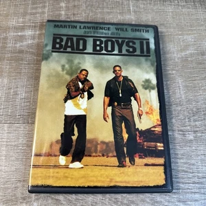 Bad Boys II (DVD, 2003, 2-Disc Set, Special Edition) Martin Lawrence Will Smith - Bild 1 von 6