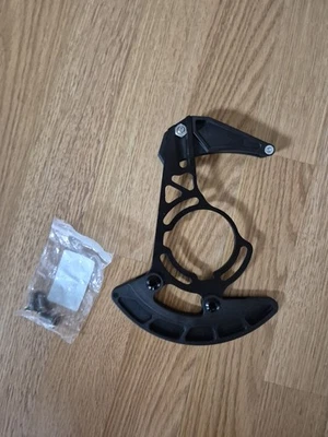 Alloy Chain Guide Bash Guard 26-32T 32-38T MTB Bicycle Chainring Protector  - Image 1 of 3