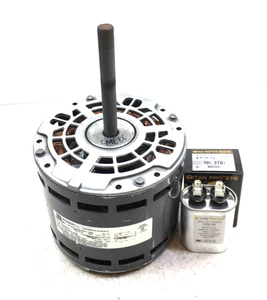 EMERSON K55HXBAT-5896 Blower Motor 1/2HP 1100RPM 3SPD 115V HQ1008414EM #CME86 - Picture 1 of 6