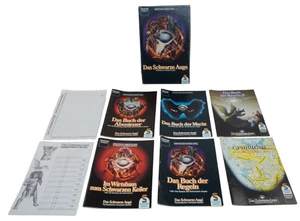 Das Schwarze Auge Grundbox OVP mit 6 Heften Aventurien Keiler Regeln Abenteuer - Bild 1 von 15