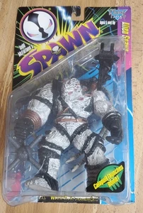 McFarlane - Spawn Series 6 Alien Spawn Action Figure - 1996 - Imagen 1 de 4