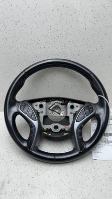 2013 2014 2015 2016 2017 Hyundai HYUNDAI ELANTRA Steering Wheel - Image 1 of 4