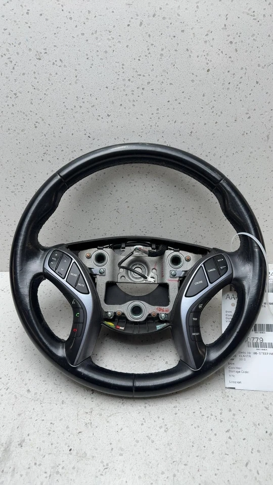 Volante Hyundai Elantra 2013 2014 2015 2016 2017 Foto 1 de 4