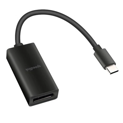 USB-C auf DisplayPort Adapter-Kabel 4K UHD für Apple MacBook iPad Pro 11" 12,9" - Bild 1 von 4