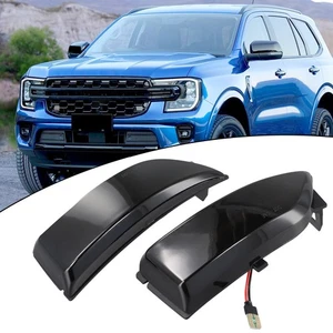 Replacement Side Mirror LEDs for Ford Vehicles with Dynamic Yellow Light - Picture 1 of 12