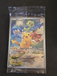 Pokemon Black Star Promo Pikachu 027 NM Sealed 004 - Bild 1 von 2