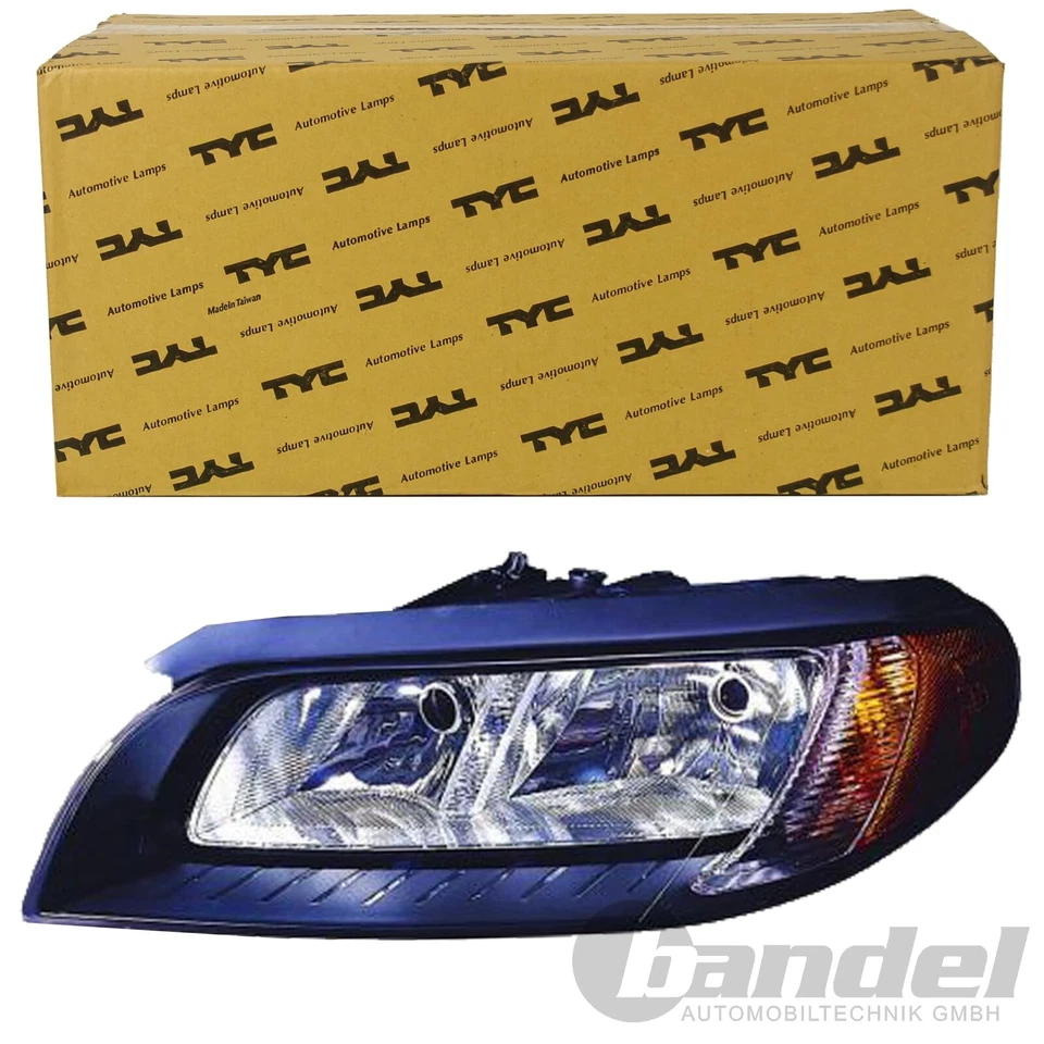 FARO PRINCIPAL TYC H7 DERECHO adecuado para VOLVO S80 II V70 III XC70 II 1.4-3.2 - Imagen 1 de 2