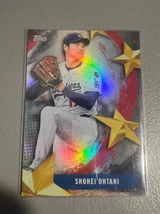 2025 Topps Update - Shohei Ohtani (Los Angeles Dodgers) Stars of MLB #SMLB-77 - Bild 1 von 2